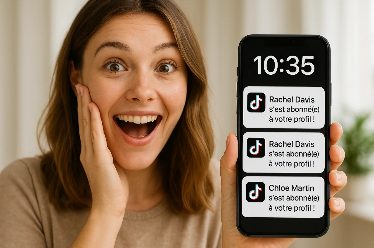 acheter des abonnés tiktok